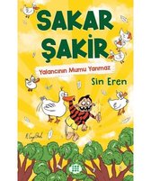 Yalancının Mumu Yanmaz Sakar Şakir 4