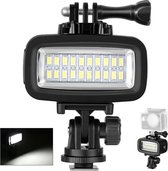Duiklamp voor GoPro en Camera – GoPro accessoires – 40m Waterdicht