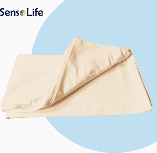 SensoLife Verzwaringsdeken -  8 kg - Weighted blanket