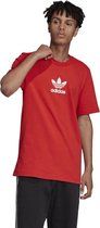 adidas Originals Adiclr Prm Tee T-shirt Mannen Rode L