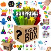 Mega - mystery box - gadgets mystery box - 62 Fidget Toys - mystery box speelgoed - mystery box kinderen