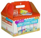 100 Temel Eser Seti   4,5,6,7 ve 8. Sınıflar İçin (40 Kitap