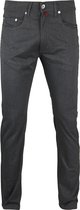 Pierre Cardin - Jeans Lyon Grijs - W 33 - L 34 - Modern-fit