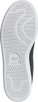 adidas Originals Stan Smith W De sneakers van de manier Vrouwen Zwarte 36 2/3