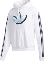 adidas Originals Shadow Tref Hdy Sweatshirt Mannen Witte Xl