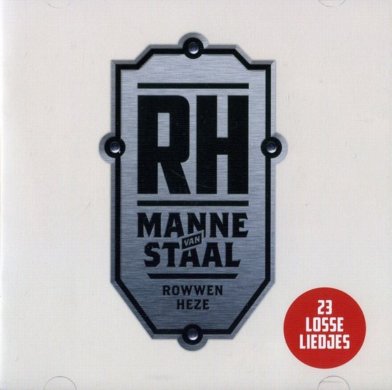 Rowwen Heze - Manne Van Staal (CD)