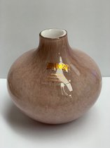 Zzing! - vase wild oud roze - h10 d10 cm