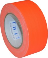 TD47 Gaffa Tape 50mm x 25m Fluor Oranje