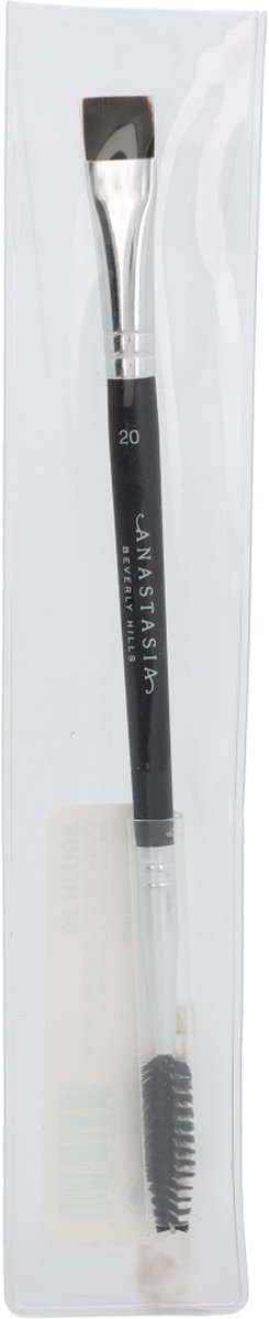 Grootte Bewust worden pen Anastasia Beverly Hills Brush # 20 - wenkbrauw kwastje | bol.com