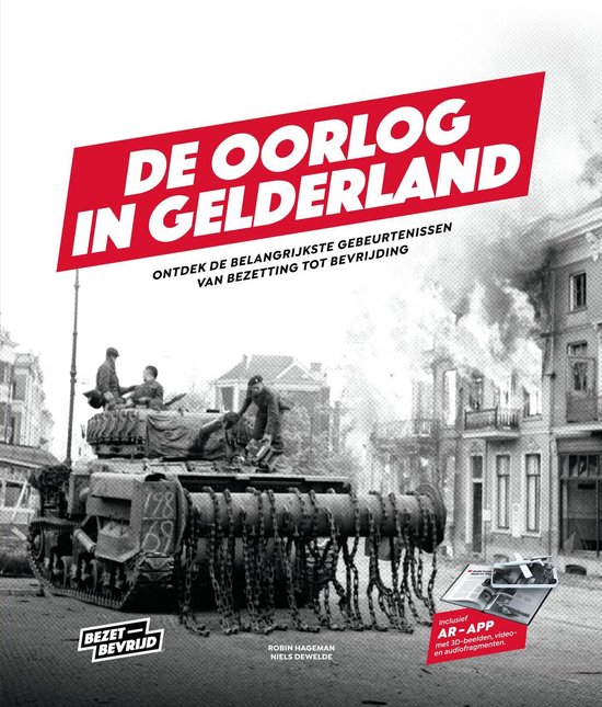 De oorlog in Gelderland - Standaardeditie cadeau geven