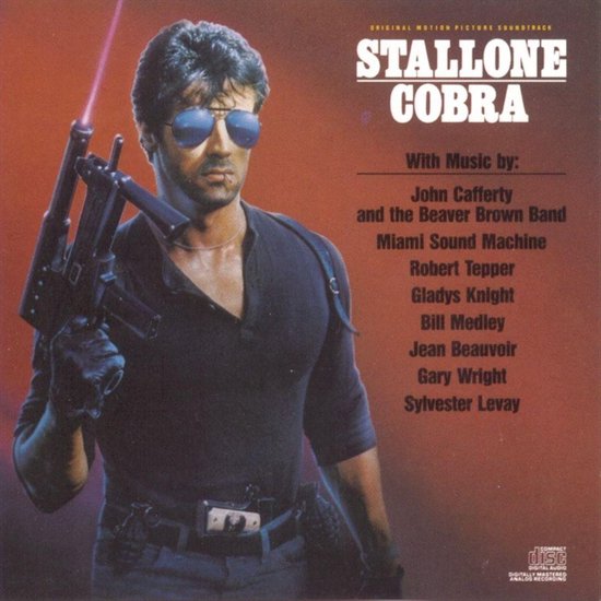 Various Artists - Cobra (Original Motion Picture Soundtrack) (CD)