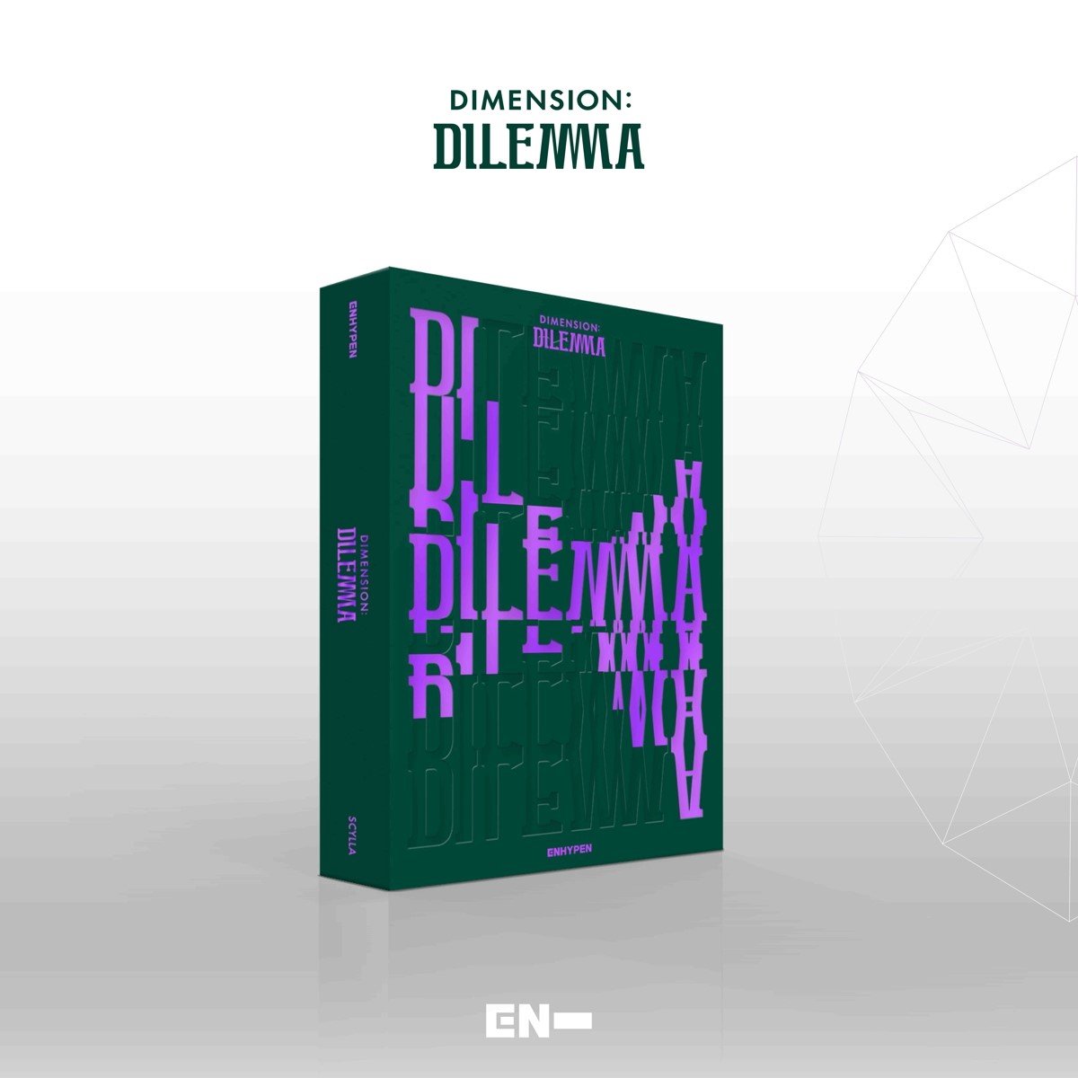 Enhypen Atlas Label Project - Dimension : Dilemma (CD) (Limited Edition)