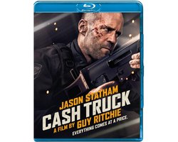 Cash Truck (Blu-ray) (BE Only)