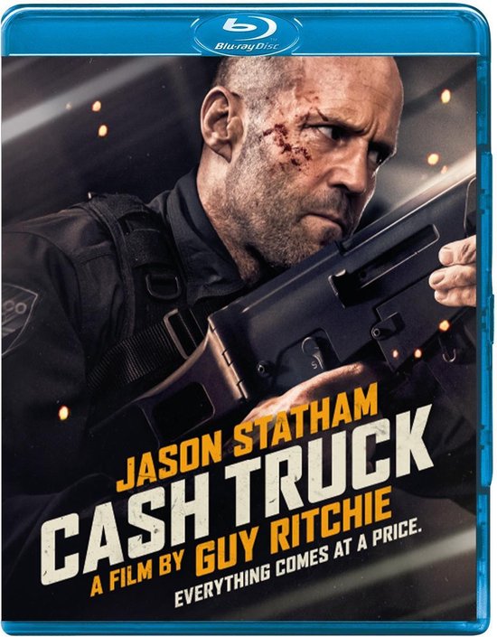 vlot Afscheiden Ramen wassen Cash Truck (Blu-ray) (Blu-ray), Holt McCallany | Dvd's | bol.com