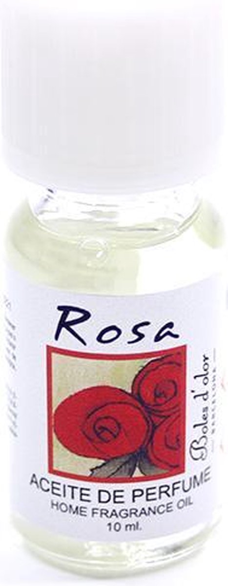 Goedkoopste Boles d'Olor - geurolie 10 ml - Rosa (Roos