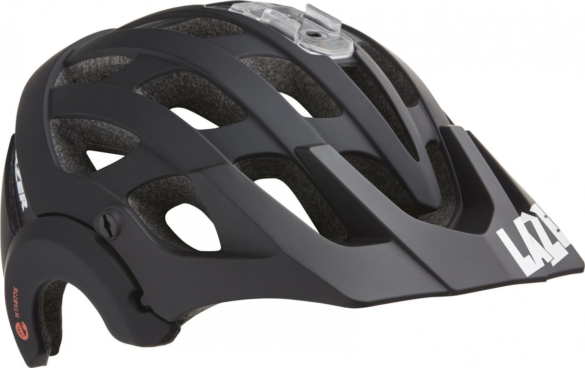 Lazer Fietshelm E-mtb Revolution Nta Matzwart Maat 55-59 Cm