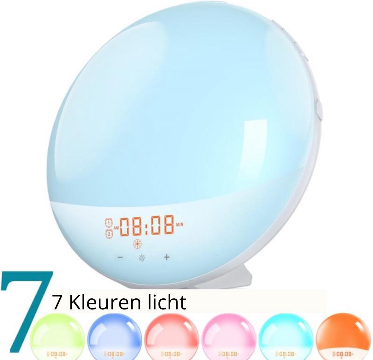 Wat is een wake up light en hoe werkt het? – Rustige Nacht
