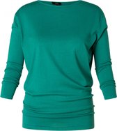 YESTA Dianthe Tuniek - Bright Teal Green - maat 3(52)