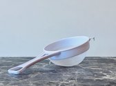 Nylon zeef | 12 centimeter diameter | plastic zeef voor kefir en waterkefir | kunststof bolzeef