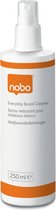 Bouteille de Spray de nettoyant pour tableau blanc Nobo 250 ml