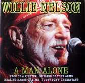 Willie Nelson - a Man alone