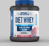 Applied Nutrition Diet Whey  - 2Kg - Strawberry