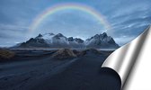 INVROHEAT INFRAROOD VERWARMINGSPANEEL, losse afbeelding 'Rainbow' voor een Invroheat infrarood verwarmingspaneel