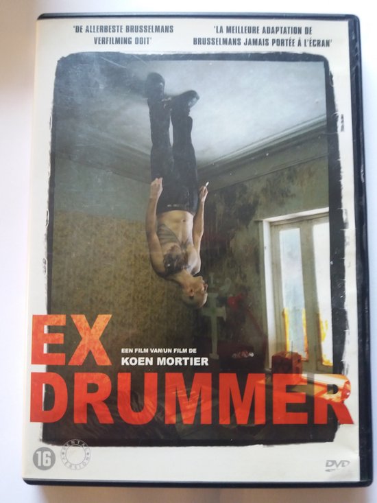 Ex Drummer (Dvd), Onbekend | Dvd's | bol.com