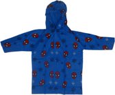 Marvel Spider-Man regenjas - Regen werende jas - Waterdichte jas - Spider-Man regenjas - Regenjas voor kinderen - Regenjas voor jongens - Regenjas voor meisjes
