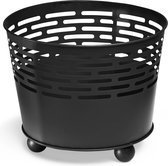 Gartenfreude - Design vuurkorf - Ø 39 cm - zwart