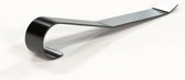 Clip de fixation inox ALUPER® X77 pour grilles de gouttières en aluminium protection de gouttière - 1 pièce - attrape-feuilles