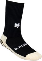 Robey Grip Socks - Voetbalsokken - Black - Maat Senior