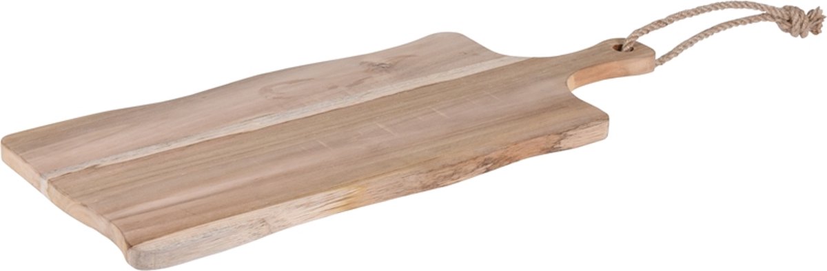 Snijplank 49x20x1.5 cm Teakhout