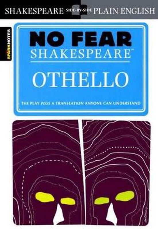 Othello (No Fear Shakespeare) - cover