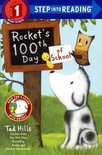 Step Into Reading: A Step 1 Book- Rocket's 100th Day of School