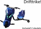 Bol.com KroonTrikes - Electrische Drift Trike - 3 Speeds - DriftTrike - 25KM/H - Galaxy Blue aanbieding Bol.com KroonTrikes - Electrische Drift Trike - 3 Speeds - DriftTrike - 25KM/H - Galaxy Blue aanbieding