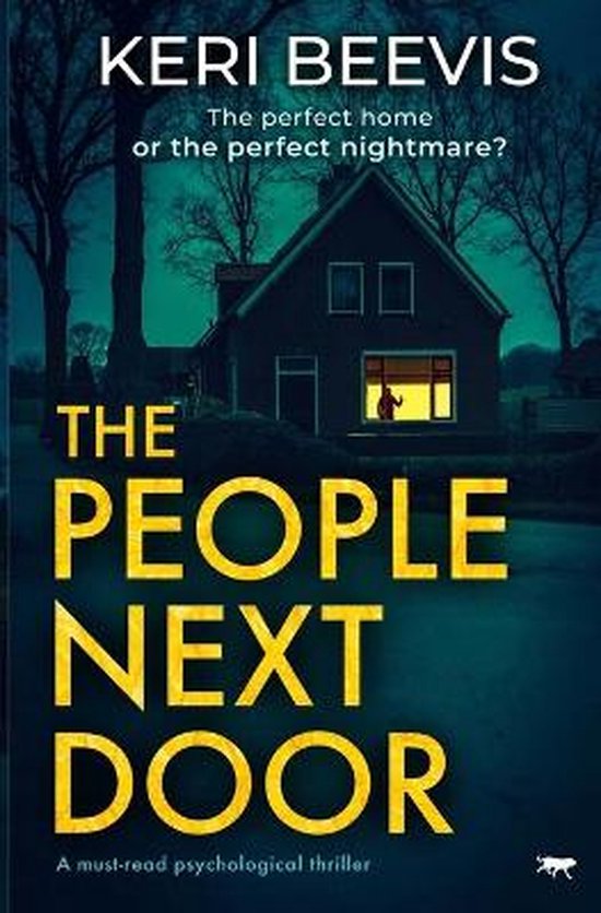 The People Next Door - cover