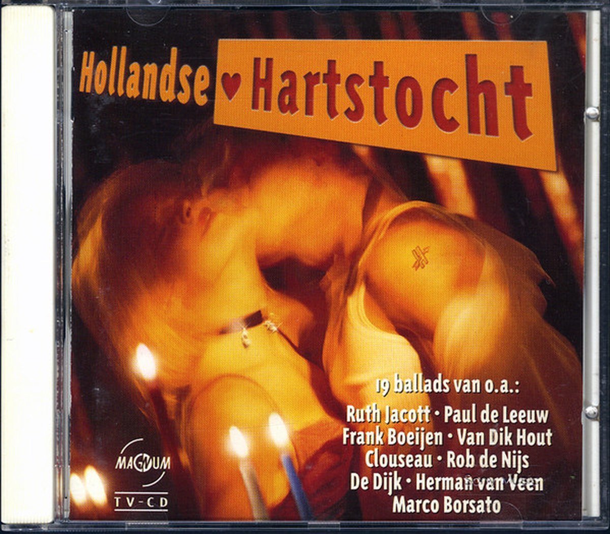 Hollandse Hartstocht