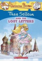 Thea Stilton and the Lost Letters