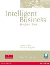 Livre des enseignants intermédiaires en Business intelligentes et pack de CD-Rom de Test Master