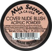 Couvrir Poudre Acrylique Nude Blush 15ml.