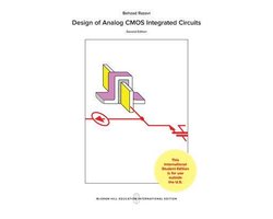 Omslag van Design of Analog CMOS Integrated Circuits