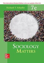 ISE Sociology Matters