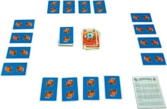 Afbeelding van het spel Beverbende Kaartspel
