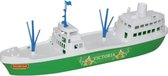 Wader Cruiseschip Victoria - 47 cm Lang