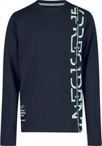 4President jongens shirt Orlando Dark Blue