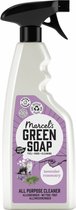 Marcel Green Soap allesreiniger spray Lavendel & Kruidnagel