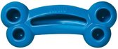 Kong Hondenspeelgoed Quest Bone 17,5 Cm Elastomeer Blauw