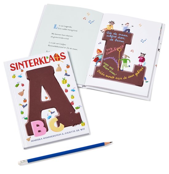 Sinterklaas ABC