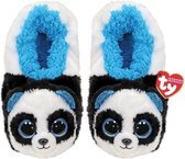 TY Fashion Pantoffels Panda Bamboo Maat 29-30